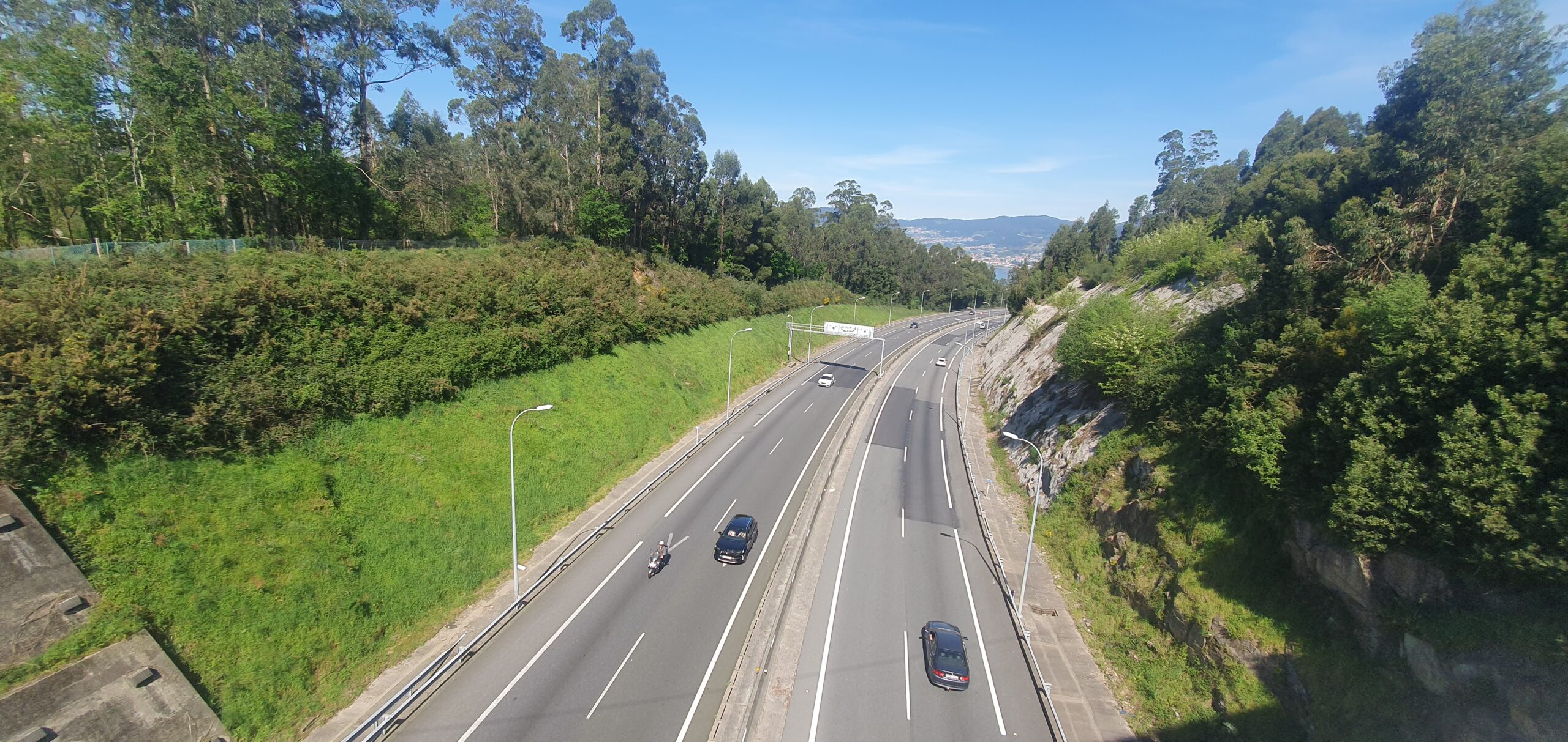 Reclaman al Gobierno un estudio sobre el coste del rescate y la gratuidad de la AP-9