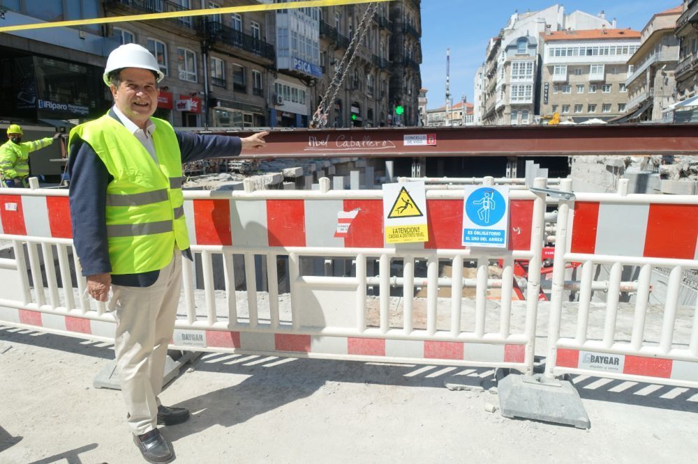 A Xunta colaborará na construcción do túnel de Elduayen