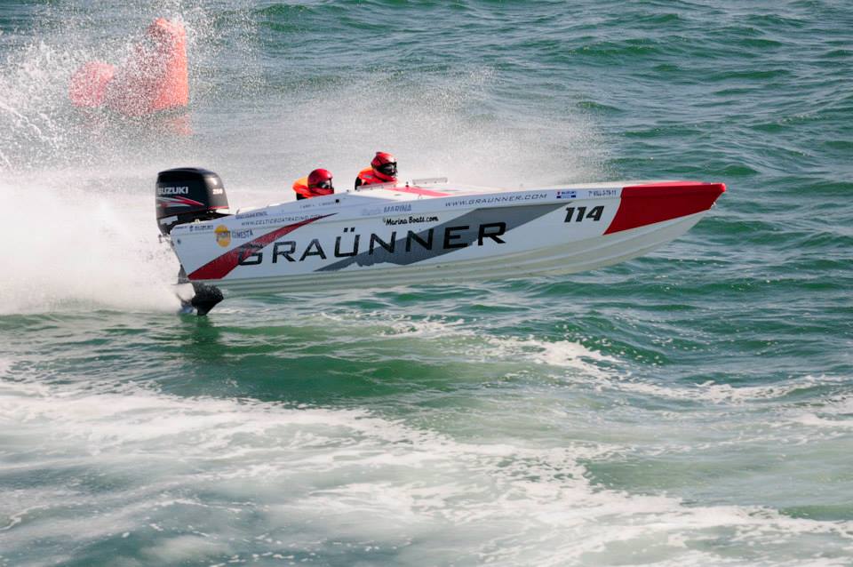 El Campeonato del Mundo de Endurance, este fin de semana en Sanxenxo