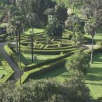 Los jardines de Castrelos, escenario de 4 conciertos en el mes de julio