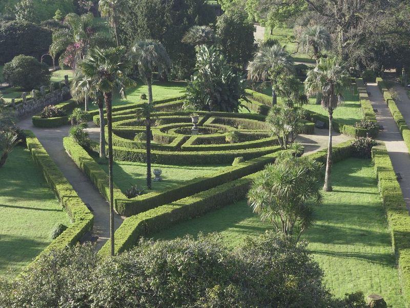 El Pazo Quiñones de León, protagonista del programa 'Jardines con Historia' de La 2