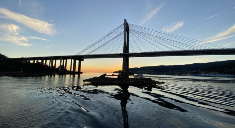 El Tribunal Supremo rechaza el último recurso de Audasa por los peajes de Rande
