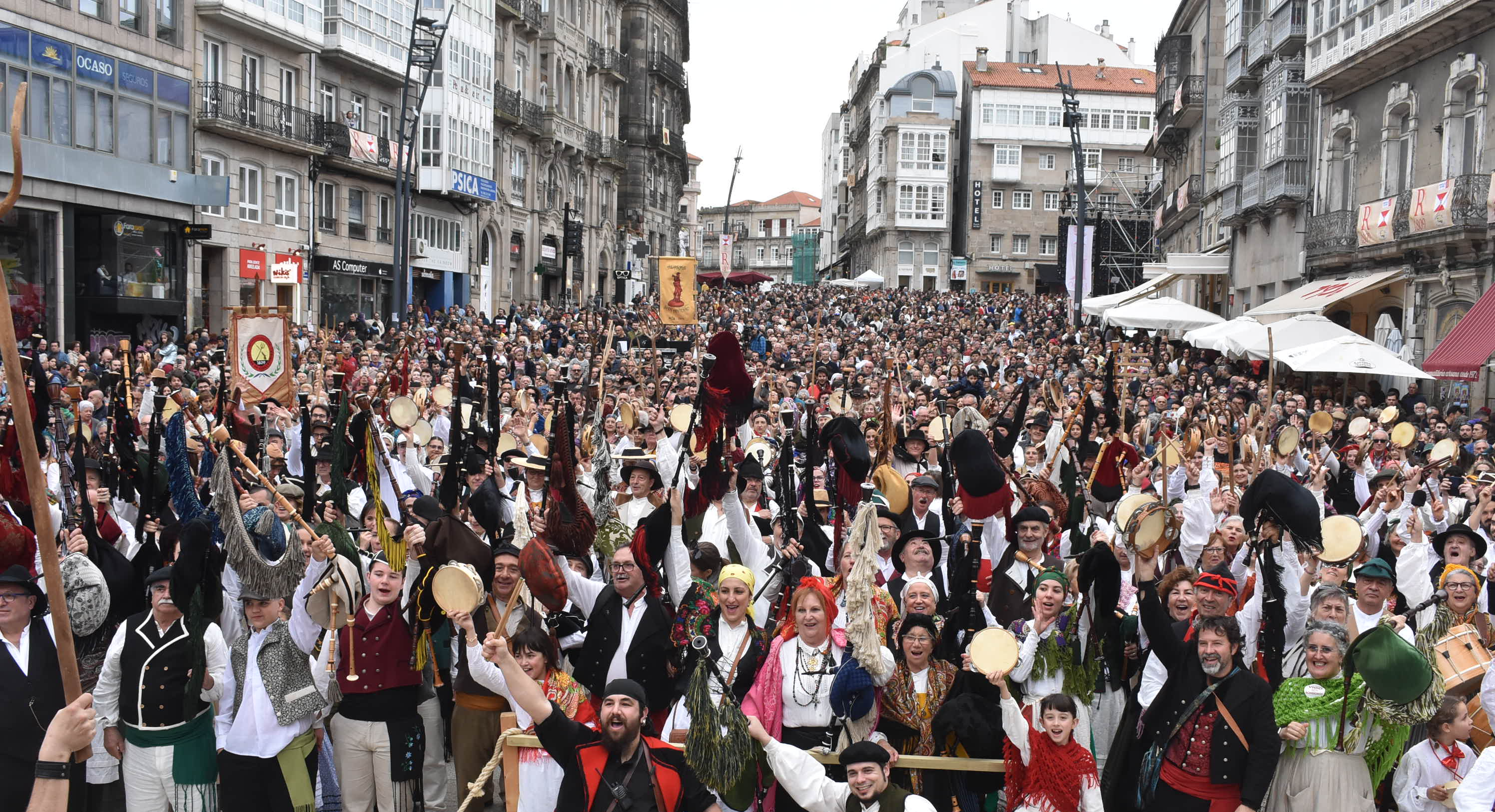 ¡Hoy nos acostamos vigueses!