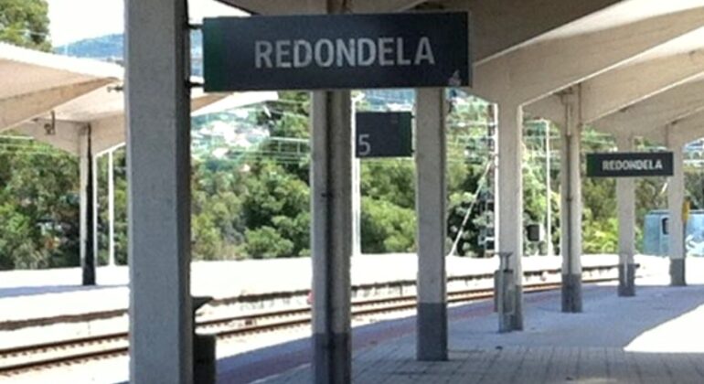 A vella estación de Redondela, resucita