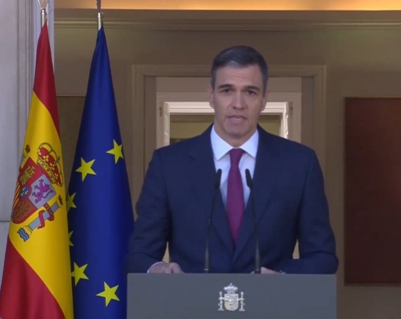 Pedro Sánchez se queda