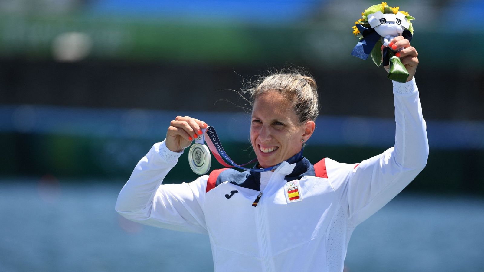 Teresa Portela disputará sus séptimos Juegos Olímpicos