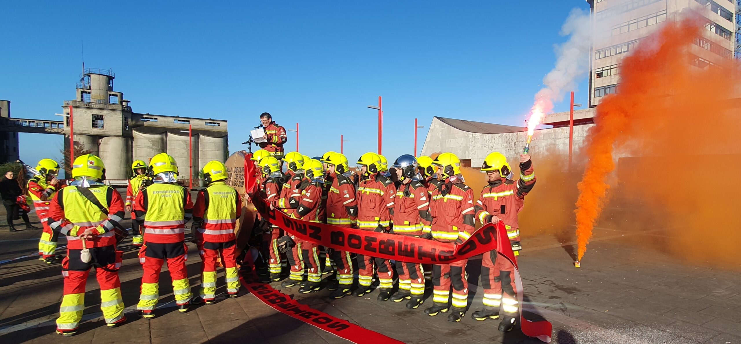 Piden explicaciones el Gobieno municipal por la suspensión de las oposiciones a bombero