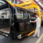 Las borrascas frenan la producción en Stellantis y obligan a cancelar cuatro turnos