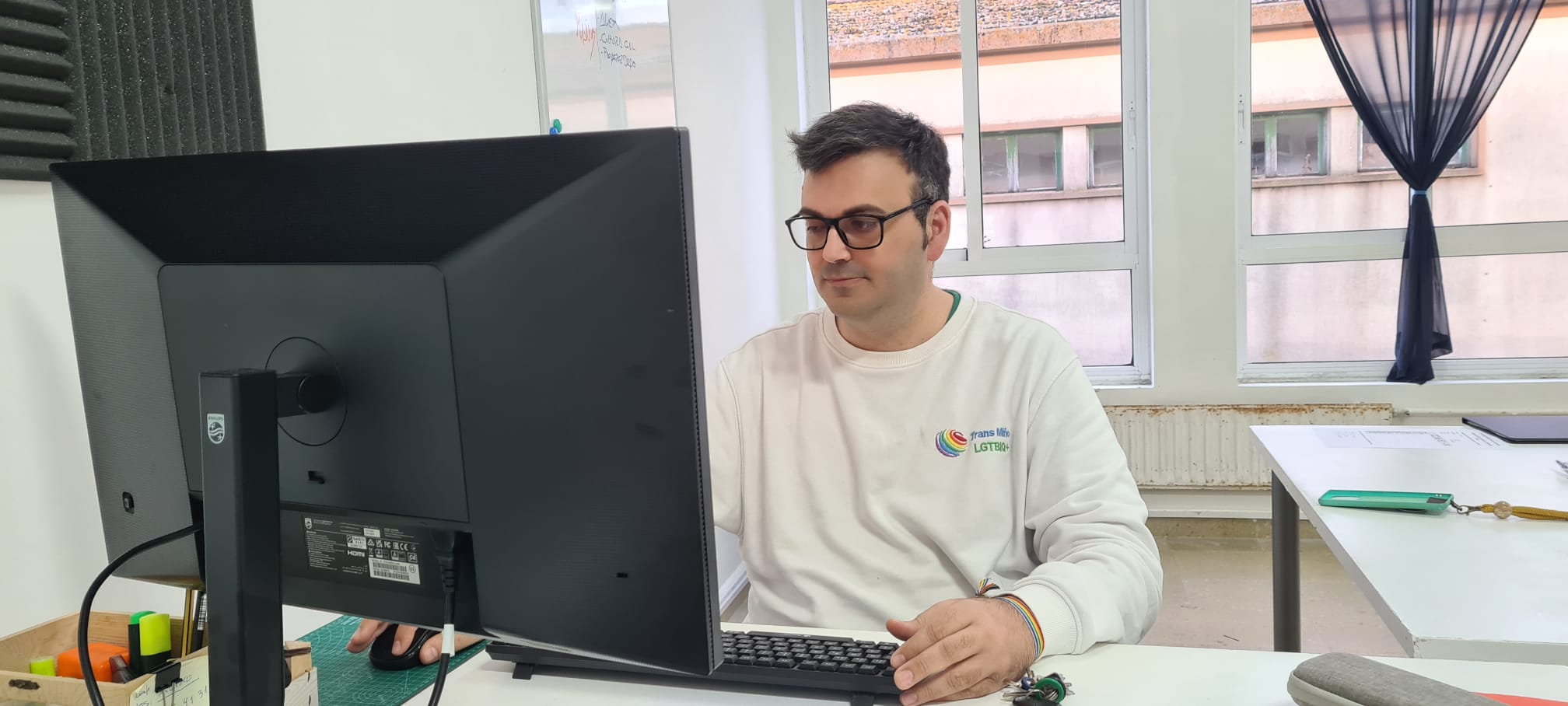 Denuncian el primer caso de 'Delito de odio' en la comarca del Paradanta