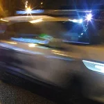 Detenido en Vigo por atropellar a otro hombre tras una discusión