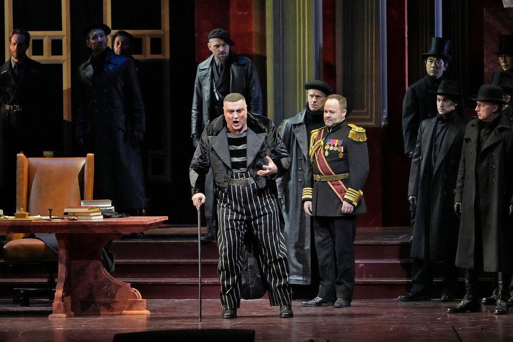 La ópera se suma a los conciertos de Castrelos el 9 de agosto