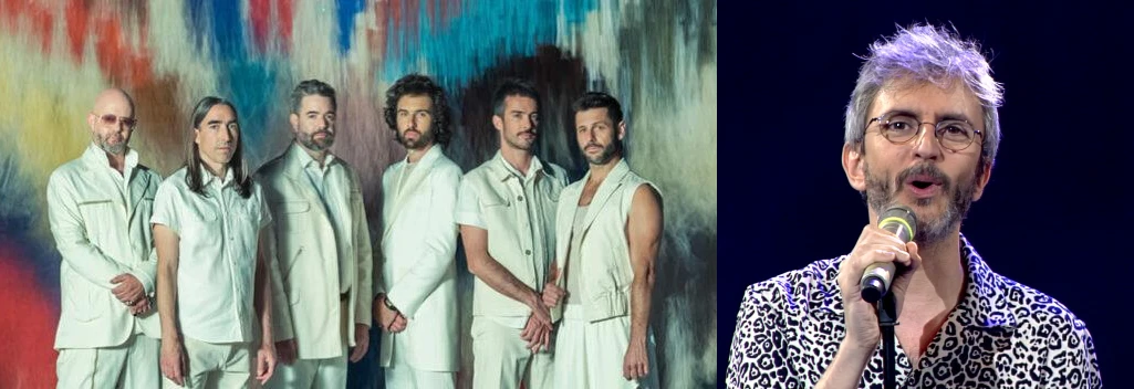 Vetusta Morla y Xoel López, doble actuación en Castrelos el 16 de agosto