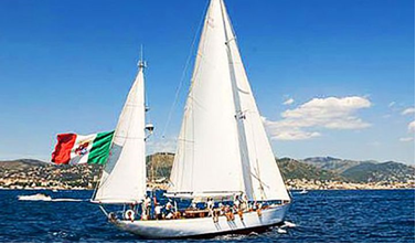 El 'Stella Polare', atraca en Vigo...y podrás visitarlo, mira las fechas y horarios