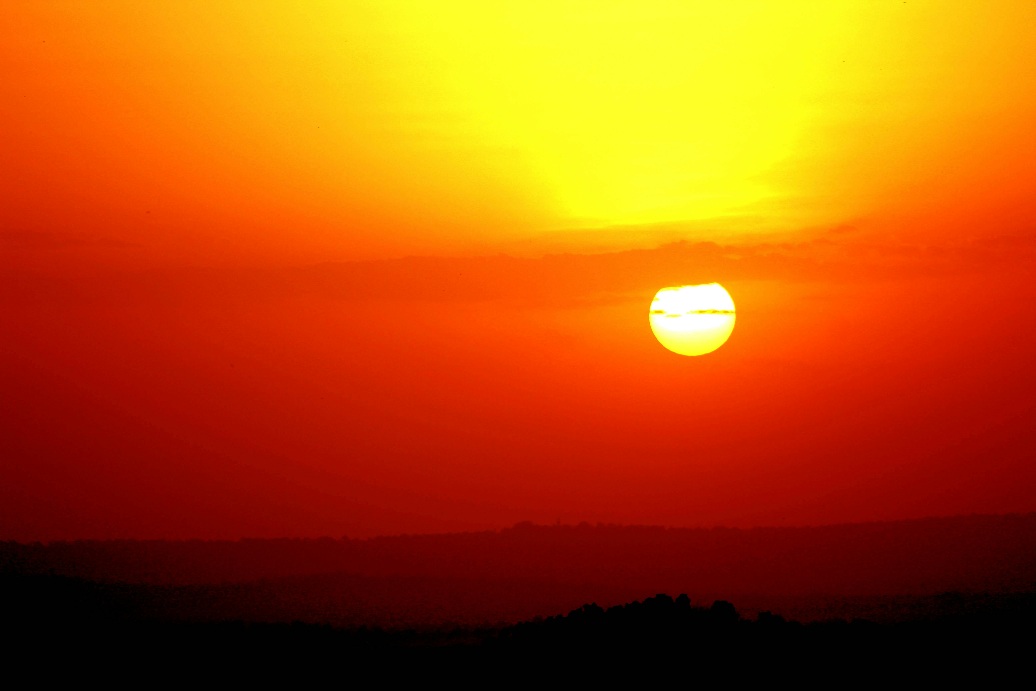 Vienen dos días de sol y subida de las temperaturas