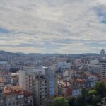 Lluvia todos los días que quedan de esta semana y los de la próxima