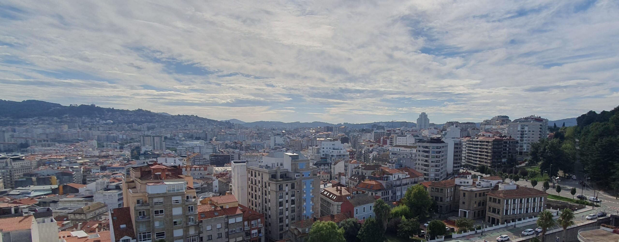 El precio de la vivienda nueva en Vigo se acerca, de media, a los 1.800€/m2