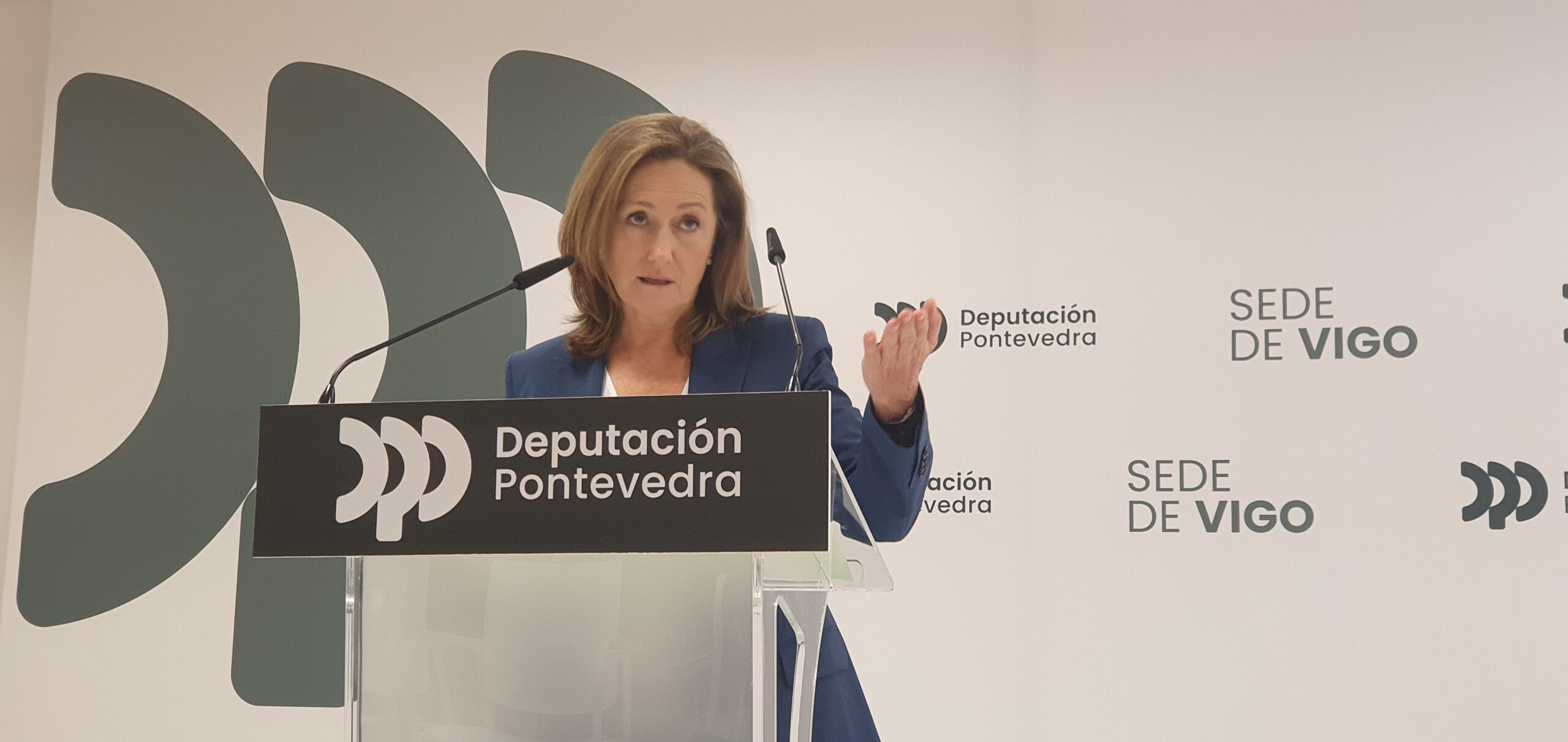 A Deputación de Pontevedra convoca ao Concello de Vigo á comisión de seguimento do convenio bilateral que expira este ano