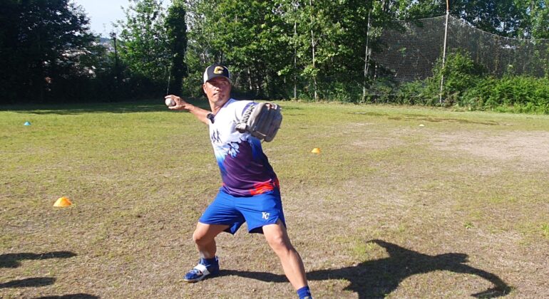 Jeremy Guthrie, de Galicia a las Grandes Ligas