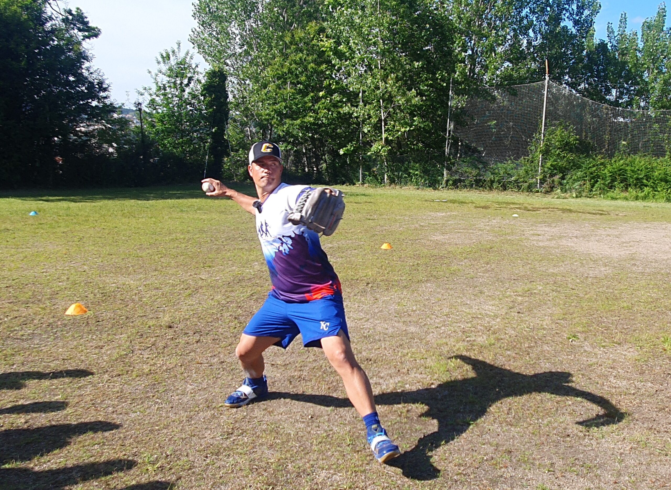Jeremy Guthrie, de Galicia a las Grandes Ligas