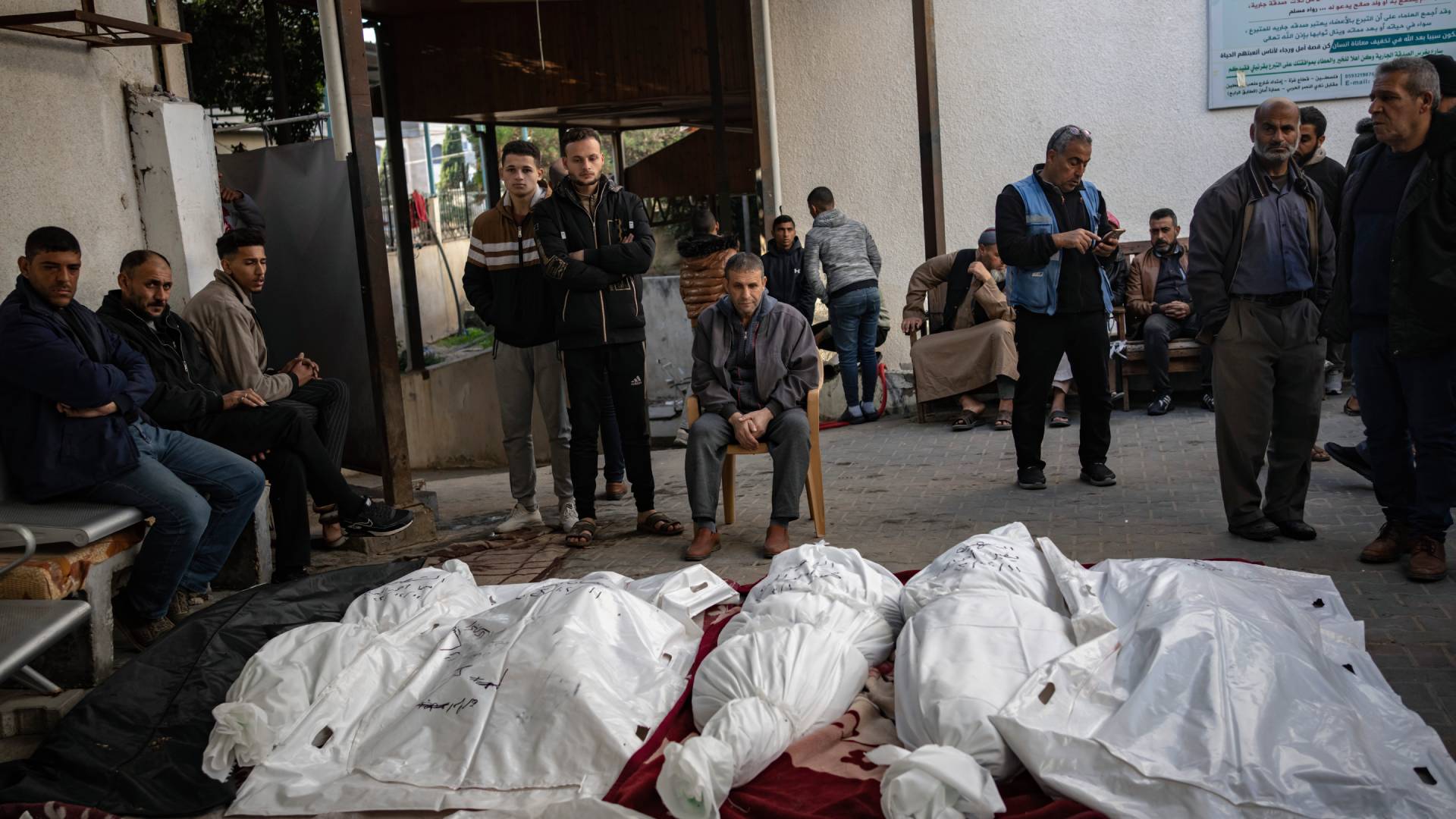 España se suma al procedimiento contra Israel, por genocidio, en el Tribunal Internacional de Justicia