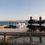 Os turistas estranxeiros son xa case a metade de todos os que visitan as Rías Baixas