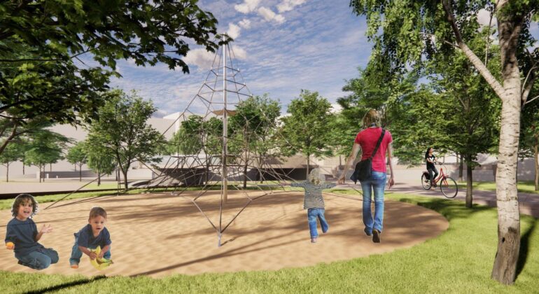 O Porriño inicia a gran transformación do seu centro urbano