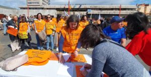 Profesionais de Benestar de Vigo seguirán denunciando as listas de espera quilométricas e o abandono dos cidadáns