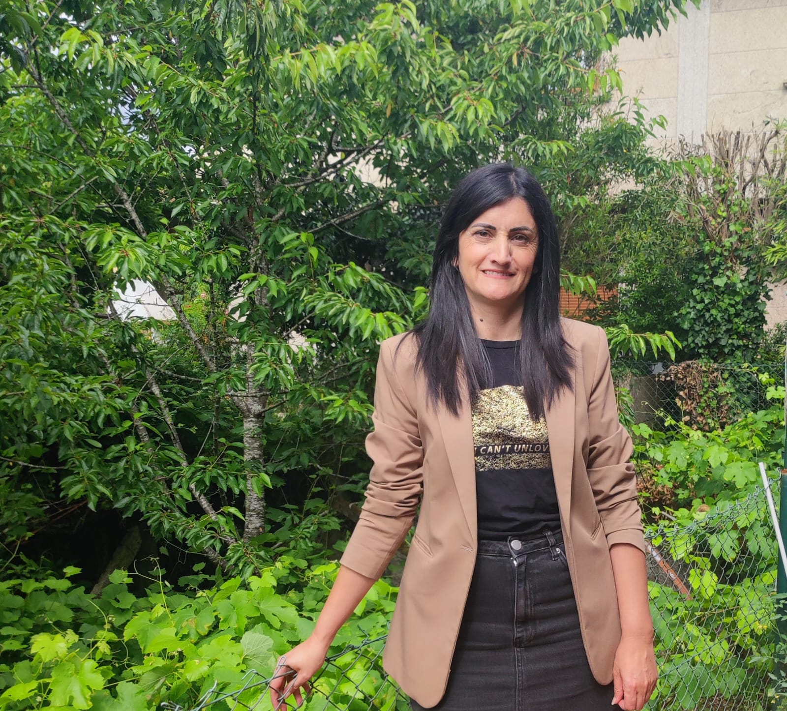 Verónica Tourón, ex alcaldesa de Salceda, deixa a Corporación
