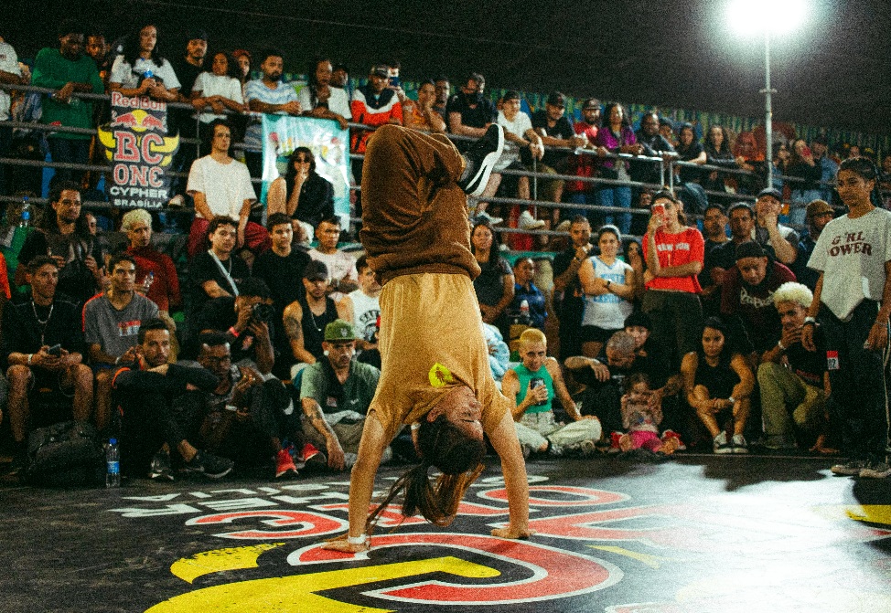 Máis de 500 participantes na final da Liga de Galicia de Hip Hop