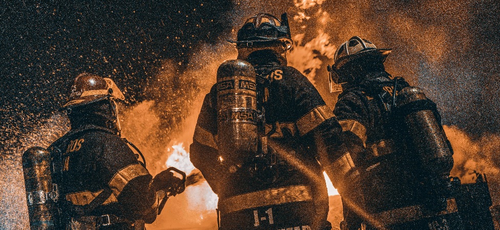 Una mujer muere en un incendio en O Porriño