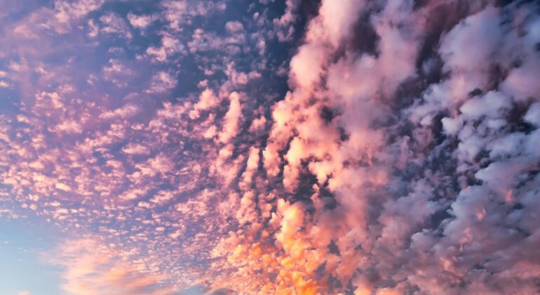 La semana empieza con lluvia...pero desde el martes tendremos sol