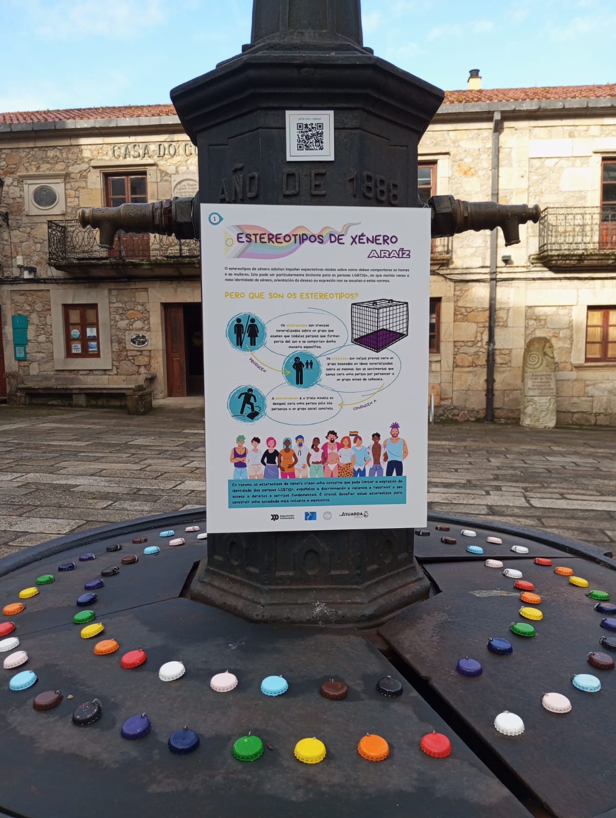 En marcha a programación de 'Guarda Diversa'