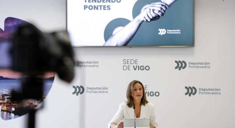A Deputación asina unha addenda que permite evitar a perda de 6,2 millóns de inversión en Vigo