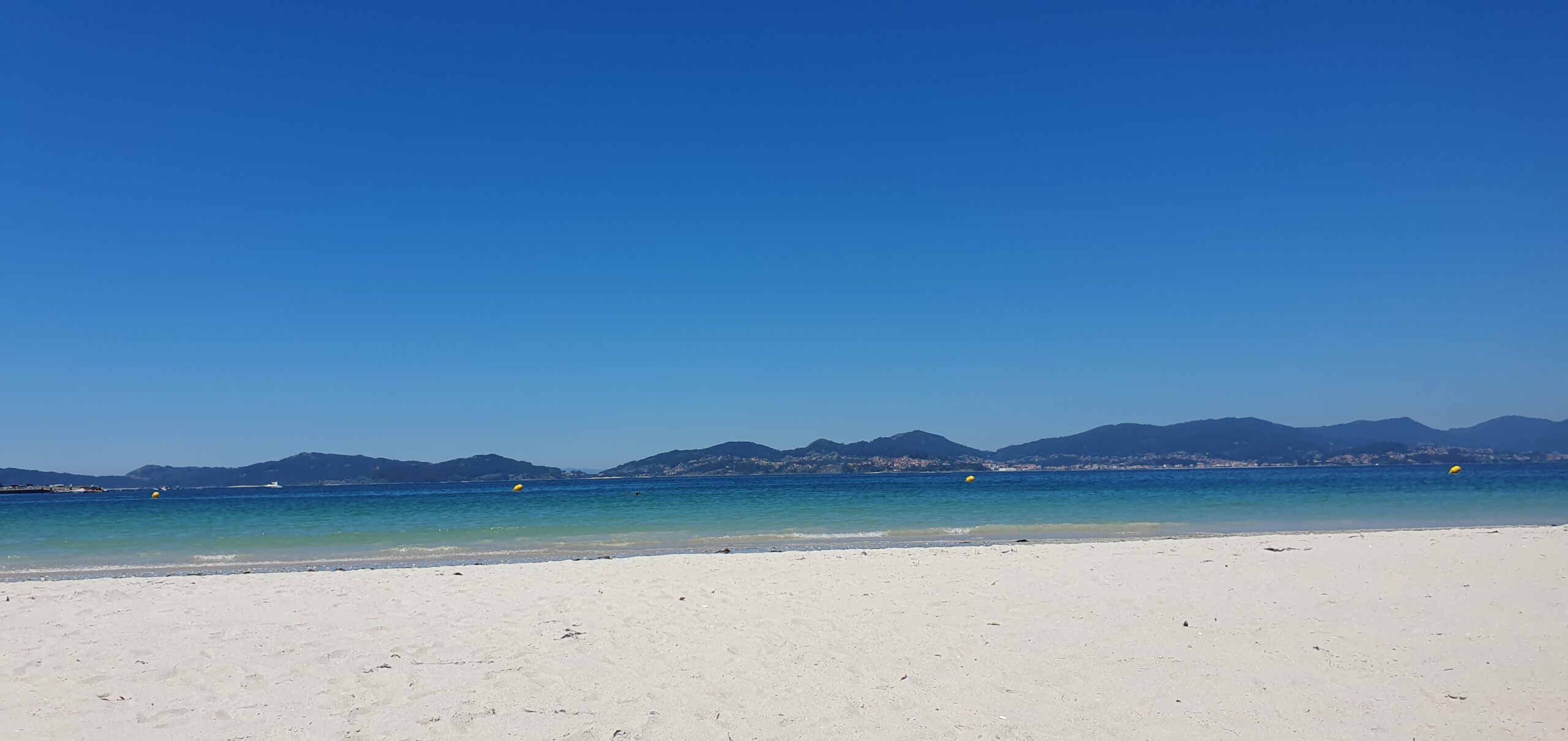 32 grados este jueves en Vigo... pero,tranquilos, las temperaturas caerán el sábado