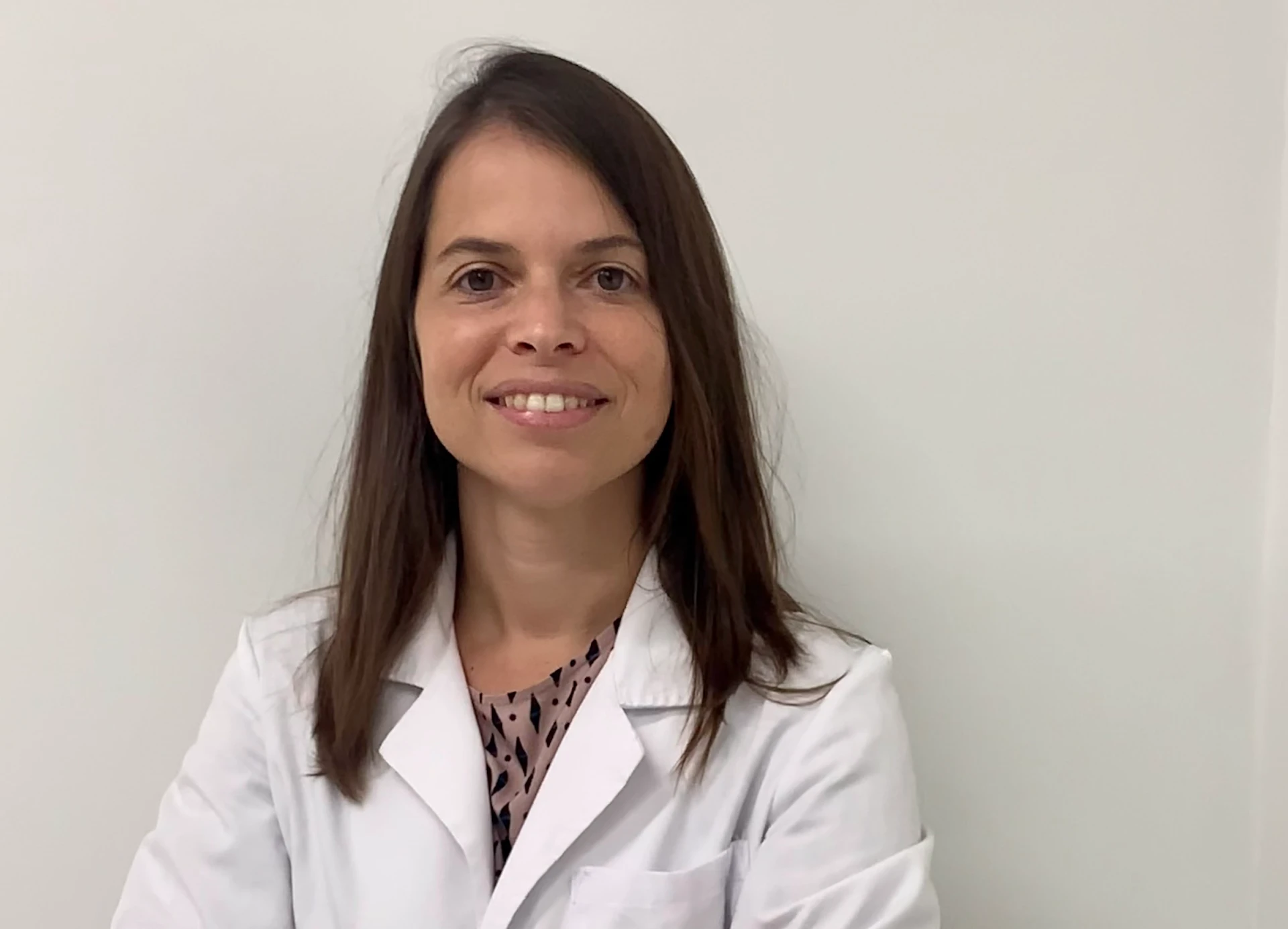 La doctora Emma Iglesias, nueva directora médica de Povisa