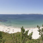 Las Rías Baixas consolidan el crecimiento del turismo extranjero con un 4% más de visitantes