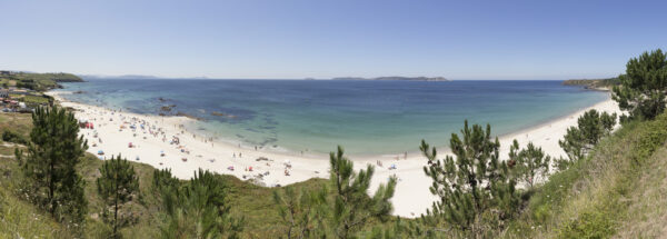 Las Rías Baixas consolidan el crecimiento del turismo extranjero con un 4% más de visitantes