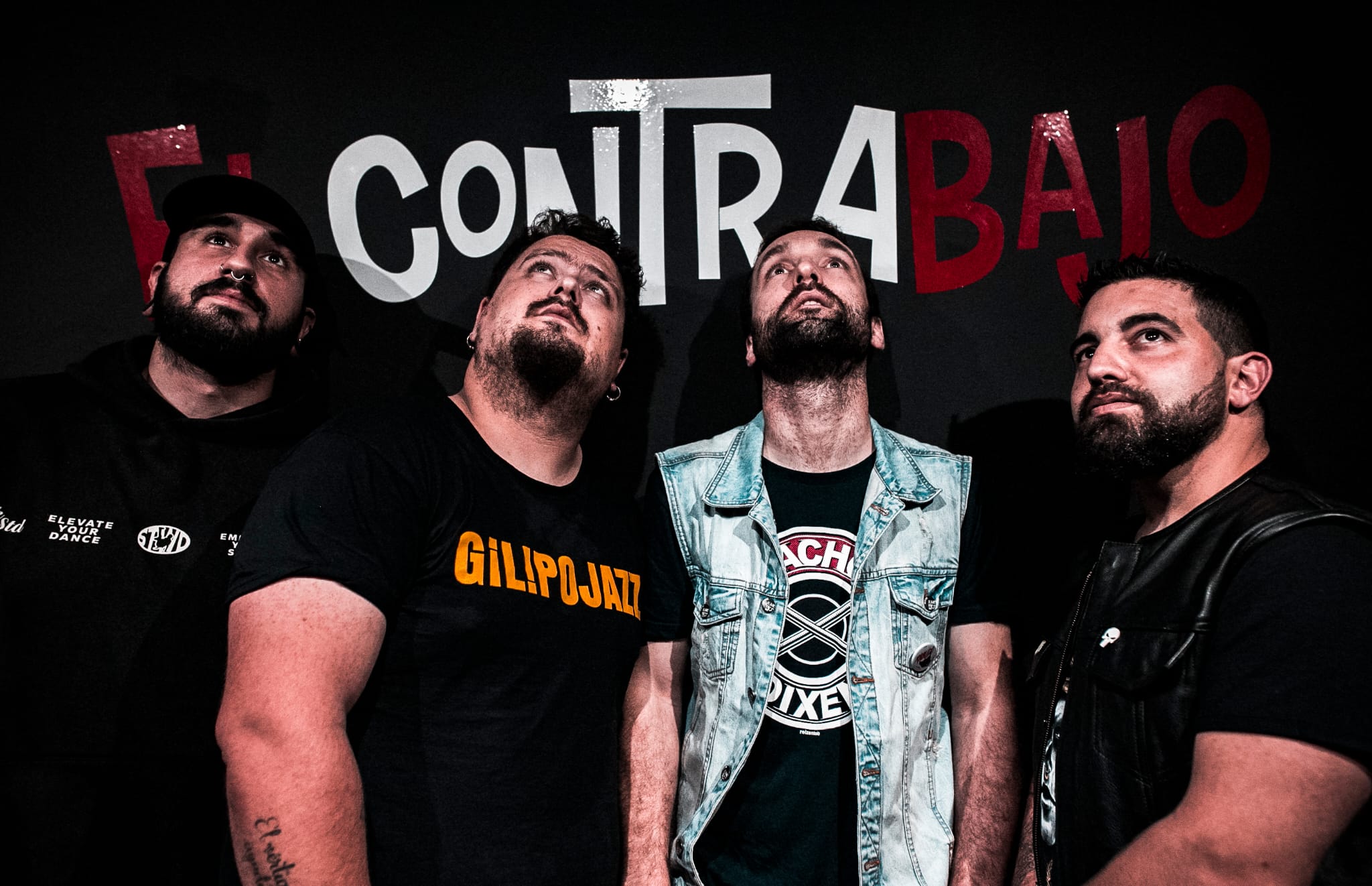 Rock alternativo, moderno e da rúa: Froján chega este xoves a 'Os Solpores da Rebullón'