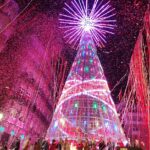 Las luces de Navidad de Vigo se encenderán el sábado 15 de noviembre