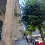 A reforma do Fraga respectará a intervención xa realizada por César Portela