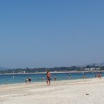 Vigo, á cabeza de bandeiras azuis en 2025 con 12 praias, 5 sendeiros, 1 porto e 1 centro azul