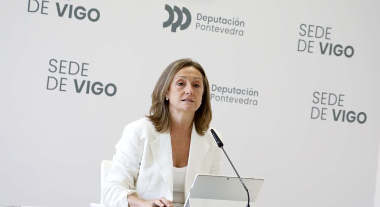 La vicepresidenta de la Diputación pide al alcalde que aclare si quiere los 5 millones para la piscina de Teis
