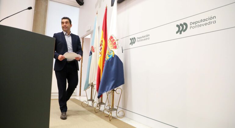 A Deputación pon a disposición dos concellos 4 millóns de euros para impulsar medidas sociais