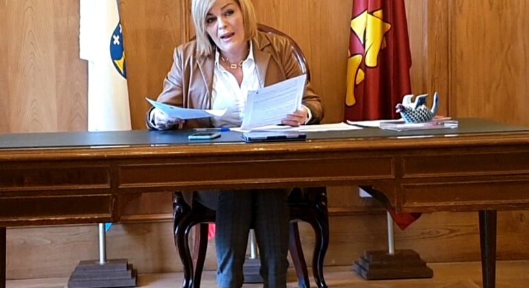 O BNG de Redondela corta relación coa alcaldesa logo do incumprimento do pacto de investidura