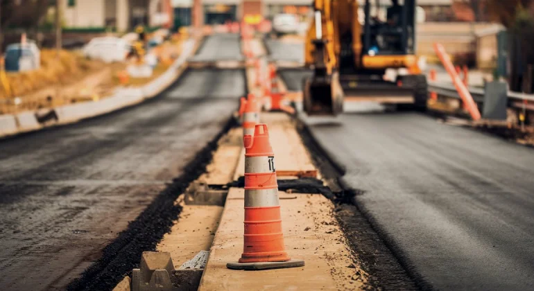 A Deputación destinou, en dous anos, máis de 40 millóns, para conservar os 1.700 quilómetros de estradas provinciais