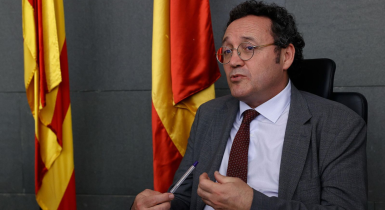 El Supremo condena al fiscal general a 2 años de inhabilitación por revelación de secretos