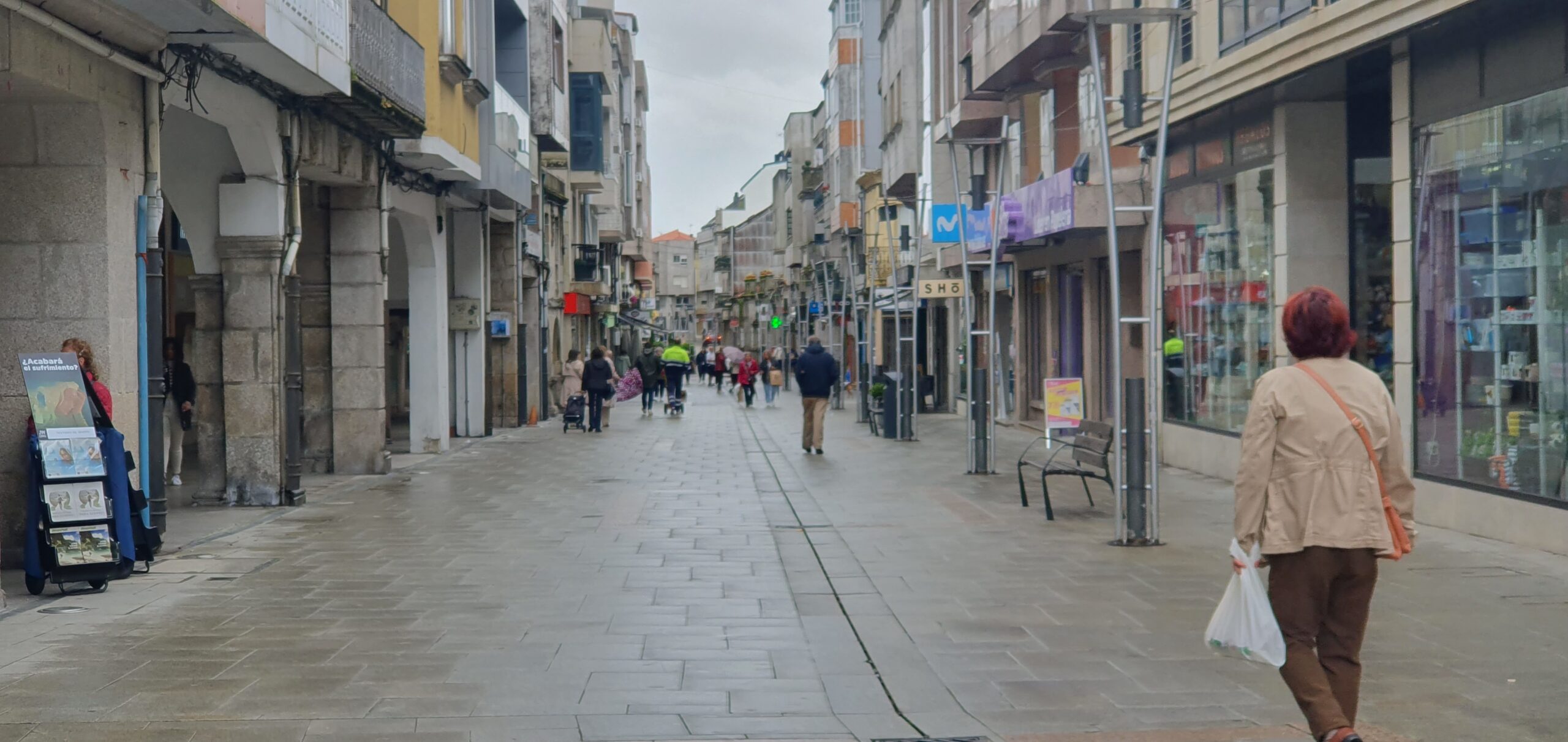 O Porriño pon en marcha o seu programa de 'Vivendas Valeiras' para facilitar o acceso ao alugueiro