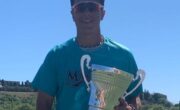 Fernando Rodríguez, entrenador de los Trasnos de beísbol, a la academia de Los Angeles Dodgers