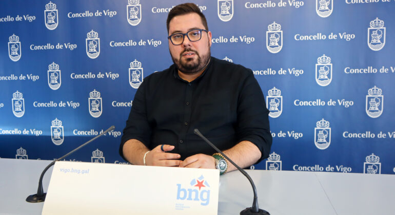 El BNG anuncia acciones legales contra la decisión del alcalde de no comparecer en el Pleno sobre el accidente mortal del Saltamontes