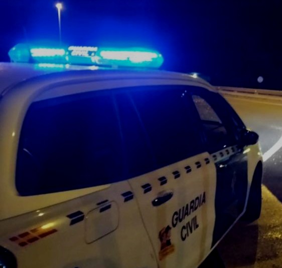 Investigan a un hombre de 93 años que condujo 30 kilómetros en sentido contrario por la A-8